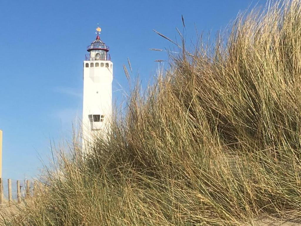 Willa Duinvogel Noordwijk Zewnętrze zdjęcie